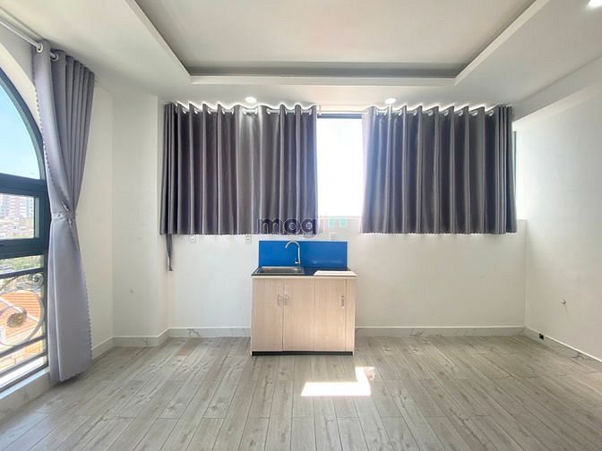 Hình ảnh STUDIO đầy đủ nội thất - ban công thoáng - giá rẻ HÌNH THẬT, GIÁ THẬT