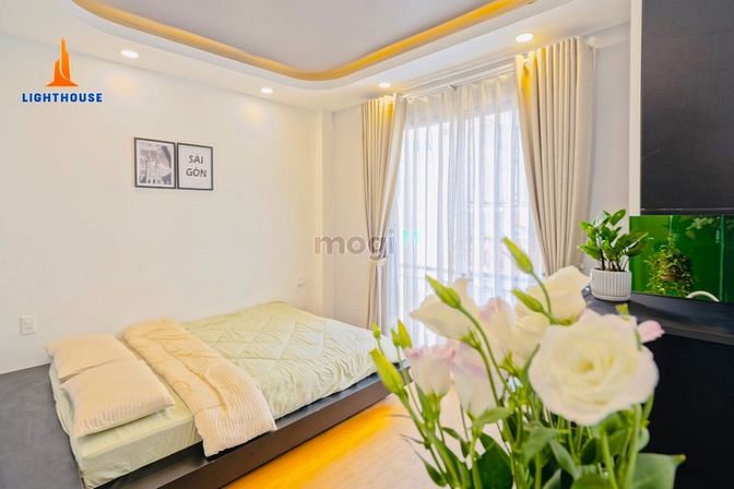 Hình ảnh 💫⚡️Căn Hộ Studio 1PN 🛵 Vòng Xoay Hàng Xanh 📍Q.Bình Thạnh