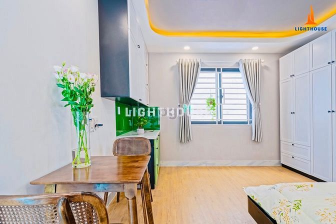 Hình ảnh 💫⚡️Căn Hộ Studio 1PN 🛵 Vòng Xoay Hàng Xanh 📍Q.Bình Thạnh