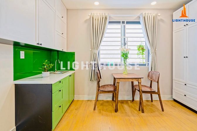 Hình ảnh 💫⚡️Căn Hộ Studio 1PN 🛵 Vòng Xoay Hàng Xanh 📍Q.Bình Thạnh