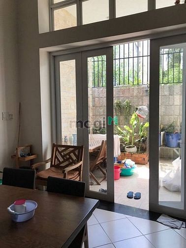 Hình ảnh Nhà hẻm xe hơi 108m2, 4pn nguyễn thị thập q7
