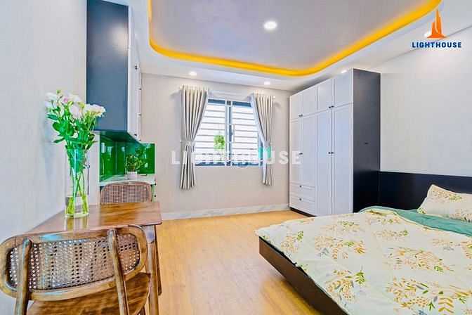 Hình ảnh 💫⚡️Căn Hộ Studio 1PN 🛵 Vòng Xoay Hàng Xanh 📍Q.Bình Thạnh