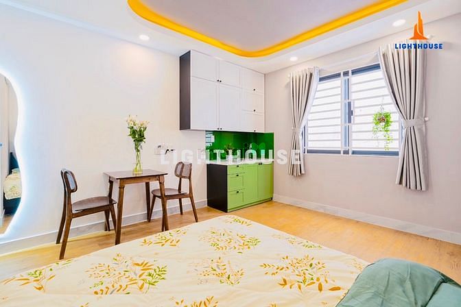 Hình ảnh 💫⚡️Căn Hộ Studio 1PN 🛵 Vòng Xoay Hàng Xanh 📍Q.Bình Thạnh