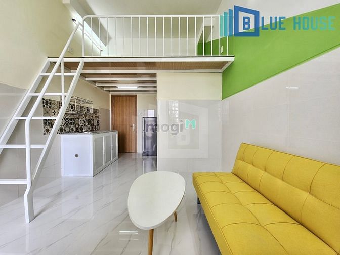 Hình ảnh Phòng trọ DUPLEX Gác Cửa sổ new 100%_Đầm Sen_Kênh Tân Hoá