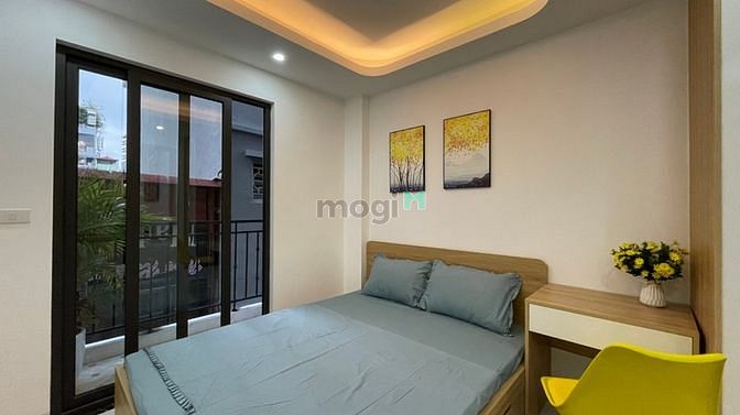 Hình ảnh Bán chung cư Hoàng Hoa Thám - Đội Cấn, full đồ , ở ngay.