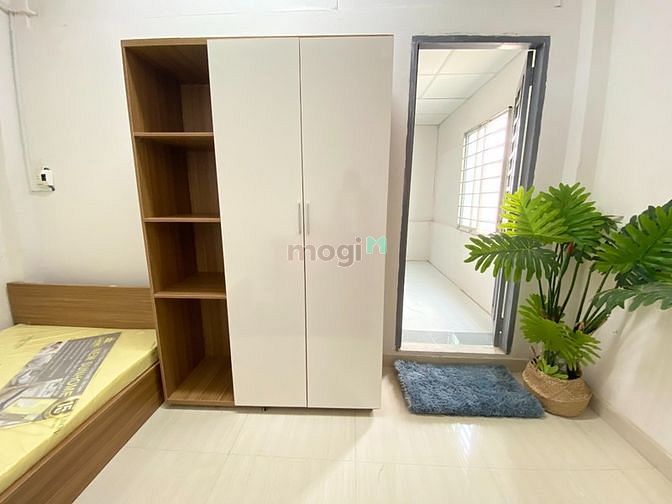 Hình ảnh Mb6623 nạp rút nhanh chóng 1 phòng ngủ full nội thất ngay Bàu Cát, Tân BÌnh