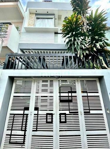 Hình ảnh bán nhà Lê Xuân Thưởng P4 Q6 1,5 tỷ