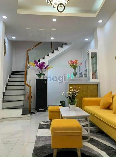 Hình ảnh bán nhà Lê Xuân Thưởng P4 Q6 1,5 tỷ