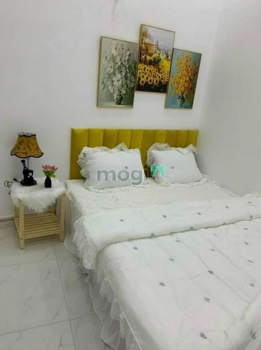 Hình ảnh bán nhà Lê Xuân Thưởng P4 Q6 1,5 tỷ