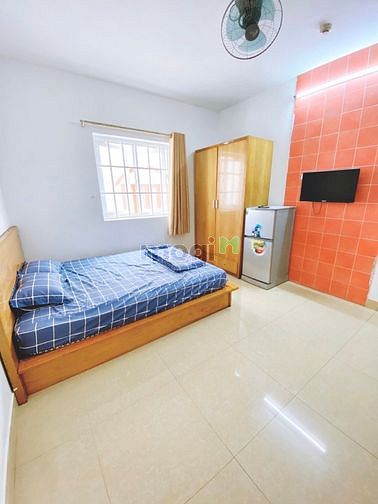 Hình ảnh 4P APARTMENT - Studio Ban Công - Full Nội Thất - Đường Phan Chu Trinh