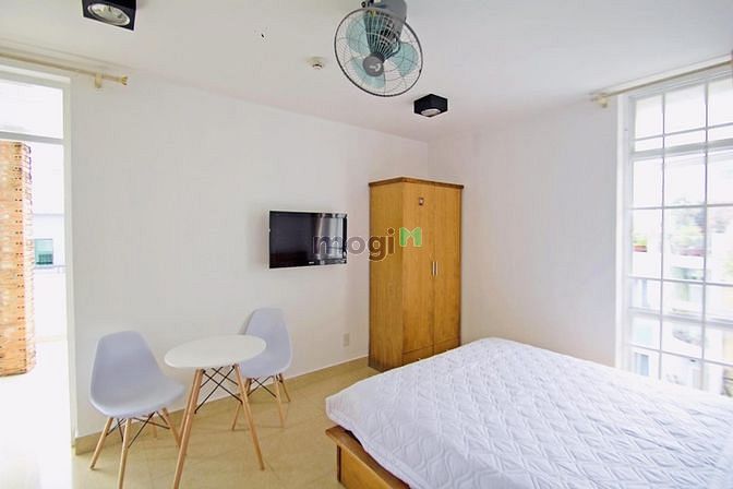 Hình ảnh 4P APARTMENT - Studio Ban Công - Full Nội Thất - Đường Phan Chu Trinh