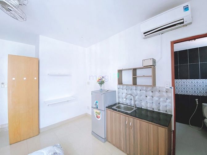 Hình ảnh 4P APARTMENT - Studio Ban Công - Full Nội Thất - Đường Phan Chu Trinh