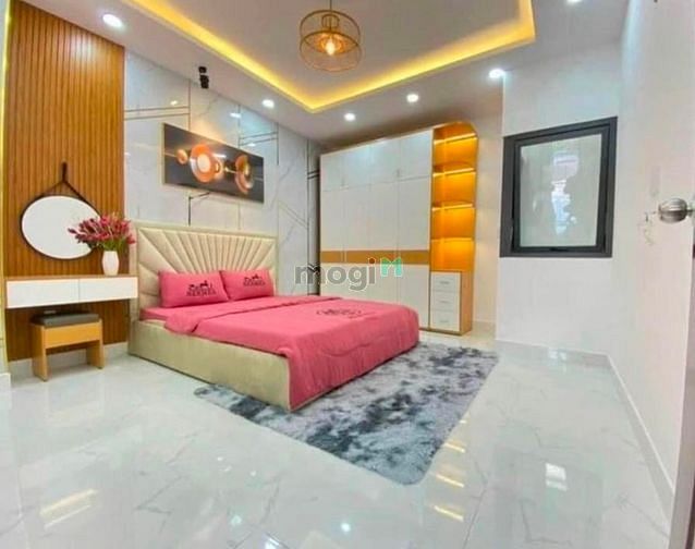Hình ảnh NHÀ CÒN MỚI Phạm Văn Chiêu Gò Vấp 59m2 1 tỷ