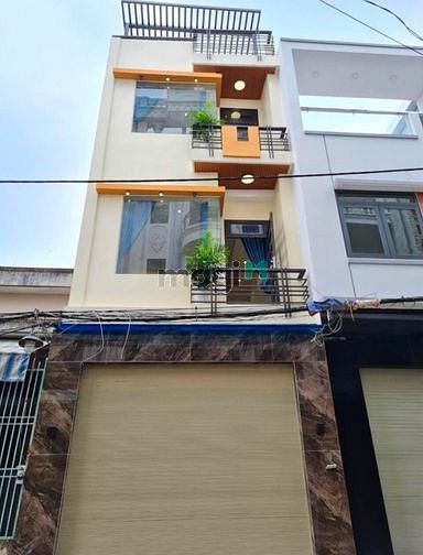 Hình ảnh NHÀ CÒN MỚI Phạm Văn Chiêu Gò Vấp 59m2 1 tỷ