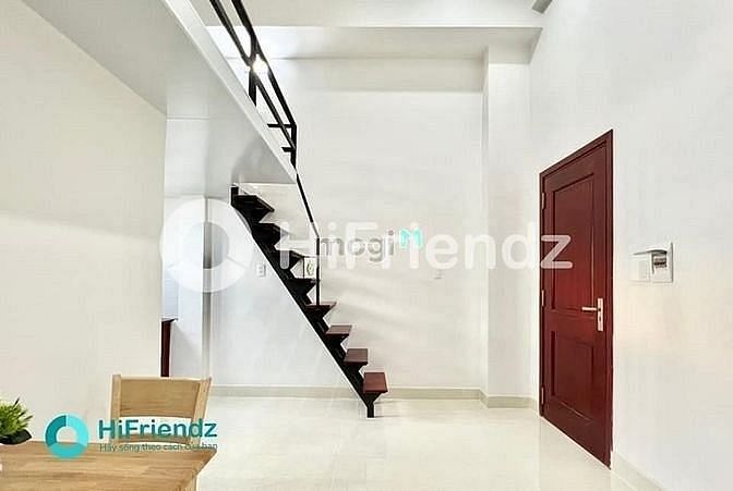 Hình ảnh cho thuê phòng trọ full nội thất ở Nguyễn Chánh Sắt _ Tân Bình