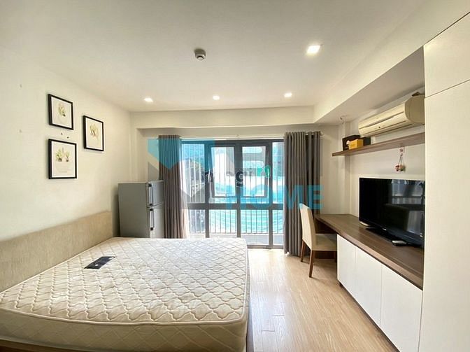 Hình ảnh CH Studio Full NT Có Cửa Sổ Thoáng Mát Đường Trần Đình Xu Quận 1