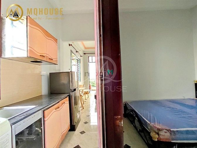 Hình ảnh Cho thuê Căn 2PN Rộng 60m2 gần Ngã 4 Bảy Hiền CMT8