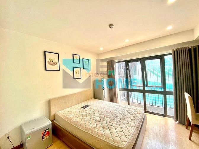 Hình ảnh CH Studio Full NT Có Cửa Sổ Thoáng Mát Đường Trần Đình Xu Quận 1