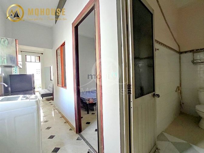 Hình ảnh Cho thuê Căn 2PN Rộng 60m2 gần Ngã 4 Bảy Hiền CMT8