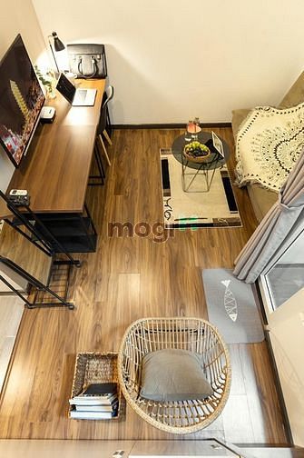 Hình ảnh Mb6623 nạp rút nhanh chóng DUPLEX sang trọng - thiết kế hiện đại Full nội thất