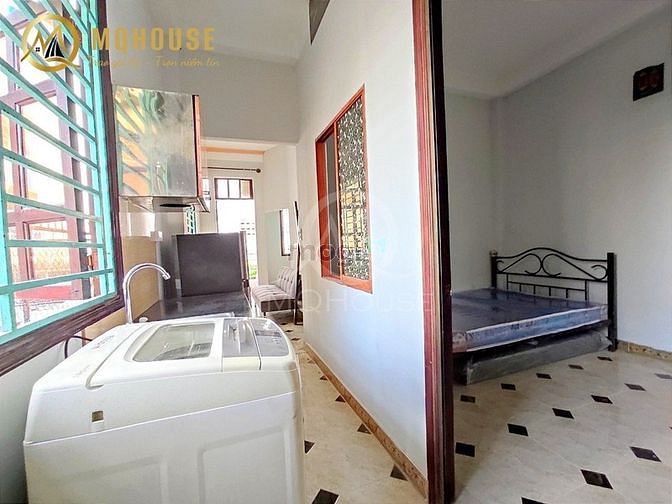 Hình ảnh Cho thuê Căn 2PN Rộng 60m2 gần Ngã 4 Bảy Hiền CMT8
