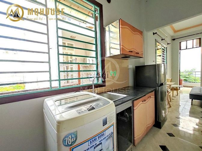 Hình ảnh Cho thuê Căn 2PN Rộng 60m2 gần Ngã 4 Bảy Hiền CMT8