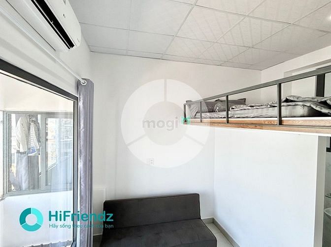 Hình ảnh Duplex nội thất cao cấp, cửa sổ lớn, mới 100% ở Khuông Việt - Tân Phú