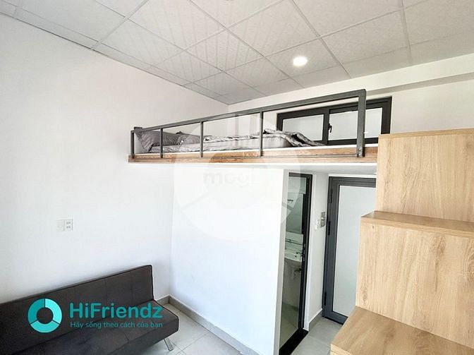 Hình ảnh Duplex nội thất cao cấp, cửa sổ lớn, mới 100% ở Khuông Việt - Tân Phú