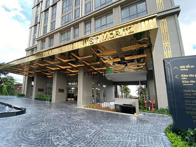 Hình ảnh Cho Thuê Mb6623 nạp rút nhanh chóng Cao Cấp ST. Moritz Phạm Văn Đồng-90m-3PN Full nội thất