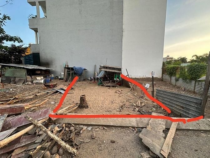 Hình ảnh Nhỉnh 2 tỷ có 55m2 đất thổ cư mặt tiền Thành Phố Thủ Đức