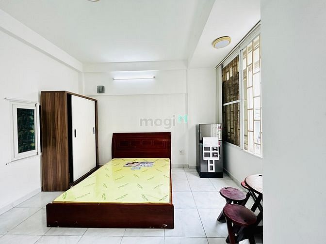 Hình ảnh 4P APARTMENT - Studio Ban Công Mới 100% - Full Nội Thất - Bùi Đình Túy
