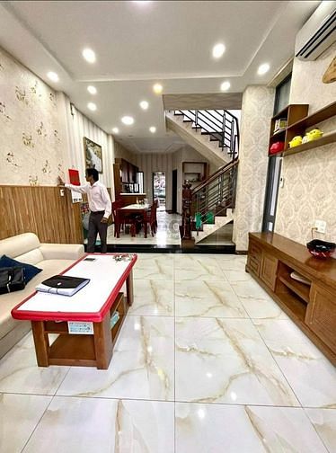 Hình ảnh bán nhà LÝ PHỤC MAN P Bình Thuận Q7 2,7 tỷ