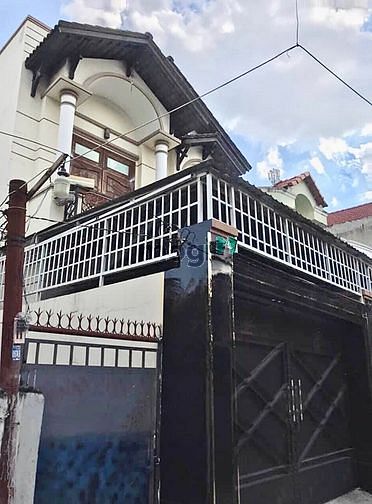 Hình ảnh bán nhà LÝ PHỤC MAN P Bình Thuận Q7 2,7 tỷ