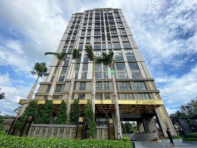 Hình ảnh Cho Thuê Mb6623 nạp rút nhanh chóng Cao Cấp ST. Moritz Phạm Văn Đồng-90m-3PN Full nội thất