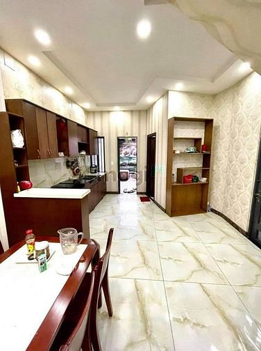Hình ảnh bán nhà LÝ PHỤC MAN P Bình Thuận Q7 2,7 tỷ