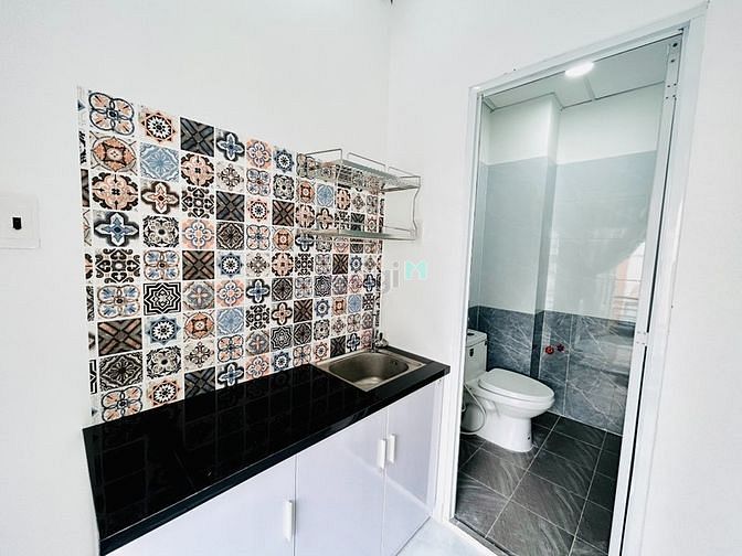 Hình ảnh 4P APARTMENT - Studio Ban Công Mới 100% - Full Nội Thất - Bùi Đình Túy