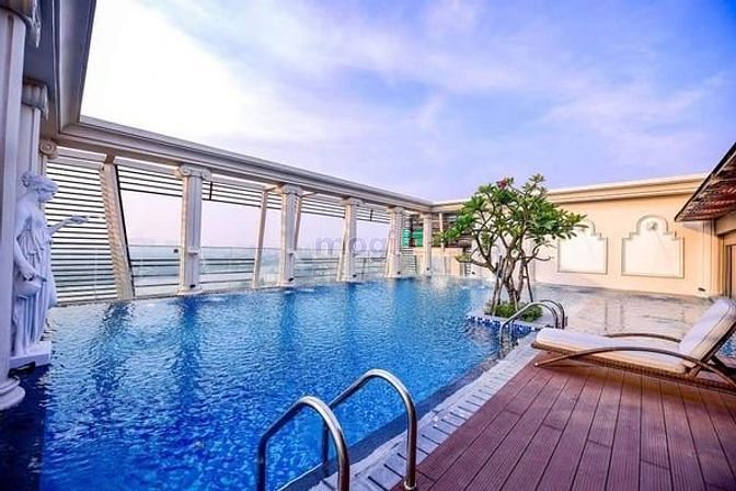 Hình ảnh Cho Thuê Mb6623 nạp rút nhanh chóng Cao Cấp ST. Moritz Phạm Văn Đồng-90m-3PN Full nội thất