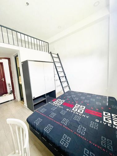 Hình ảnh Cho thuê duplex gác lửng full nội thất Lâm Văn Bền Big C Quận 7