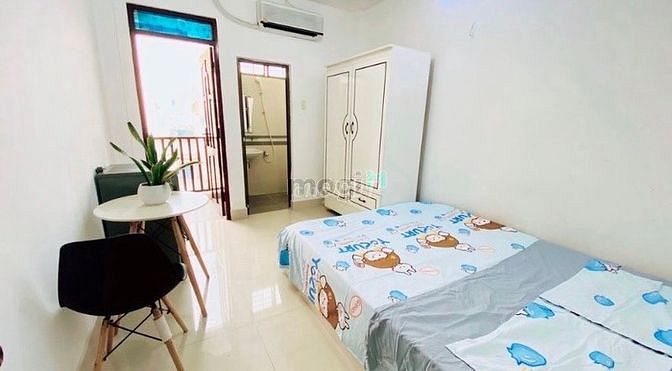 Hình ảnh CHDV Full Nội Thất - Ban Công - Nguyễn Văn Đậu