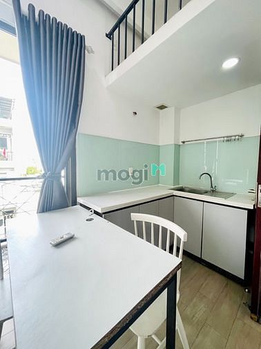 Hình ảnh Cho thuê duplex gác lửng full nội thất Lâm Văn Bền Big C Quận 7