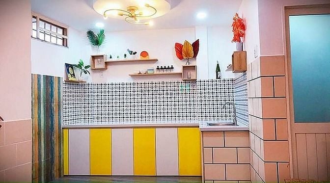 Hình ảnh NHà rẻ đường số 8, GV 60m2, giá 2,287 tỉ. SHR