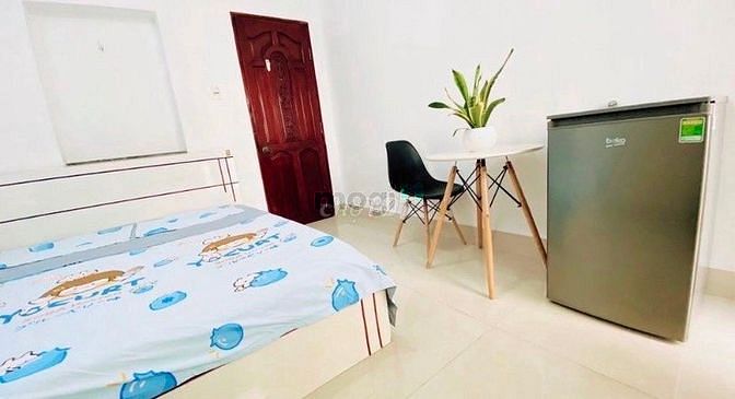 Hình ảnh CHDV Full Nội Thất - Ban Công - Nguyễn Văn Đậu