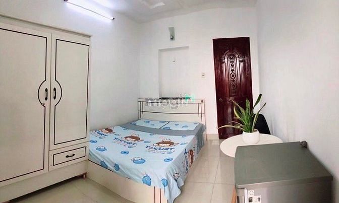 Hình ảnh CHDV Full Nội Thất - Ban Công - Nguyễn Văn Đậu