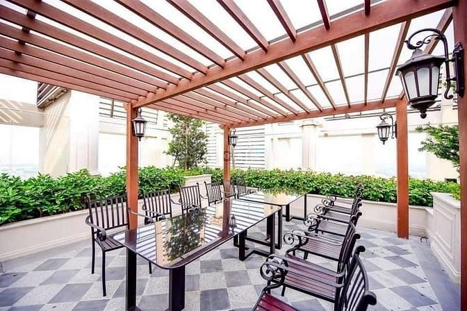 Hình ảnh Cho Thuê Mb6623 nạp rút nhanh chóng Cao Cấp ST. Moritz Phạm Văn Đồng-90m-3PN Full nội thất