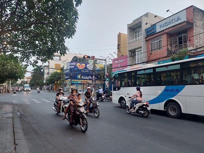Hình ảnh Cho thuê đất thổ cư đường CMT8, P.Hòa Bình ,Biên Hòa