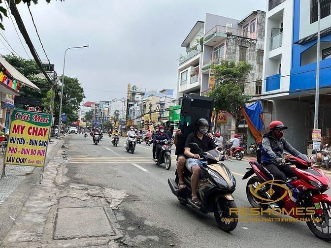 Hình ảnh Cho thuê đất thổ cư đường CMT8, P.Hòa Bình ,Biên Hòa