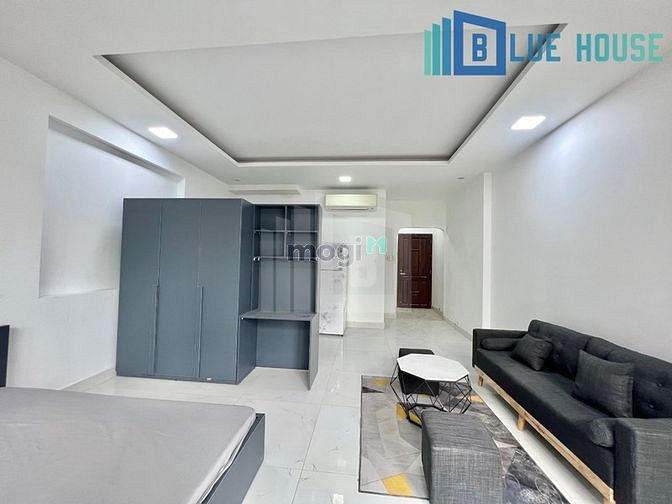 Hình ảnh 🔵 Căn Hộ  Full Nội Thất Ban Công - Giờ Giấc Tự Do - Ở Ngay Được 🔵