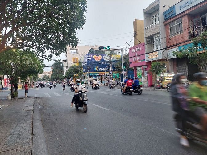 Hình ảnh Cho thuê đất thổ cư đường CMT8, P.Hòa Bình ,Biên Hòa