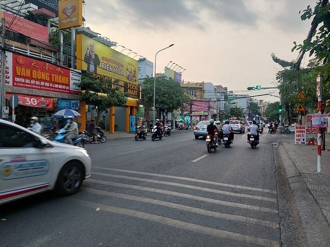 Hình ảnh Cho thuê đất thổ cư đường CMT8, P.Hòa Bình ,Biên Hòa