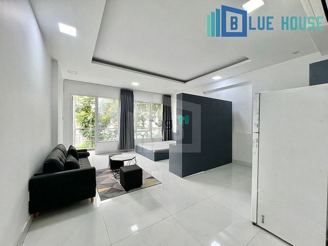 Hình ảnh 🔵 Căn Hộ  Full Nội Thất Ban Công - Giờ Giấc Tự Do - Ở Ngay Được 🔵